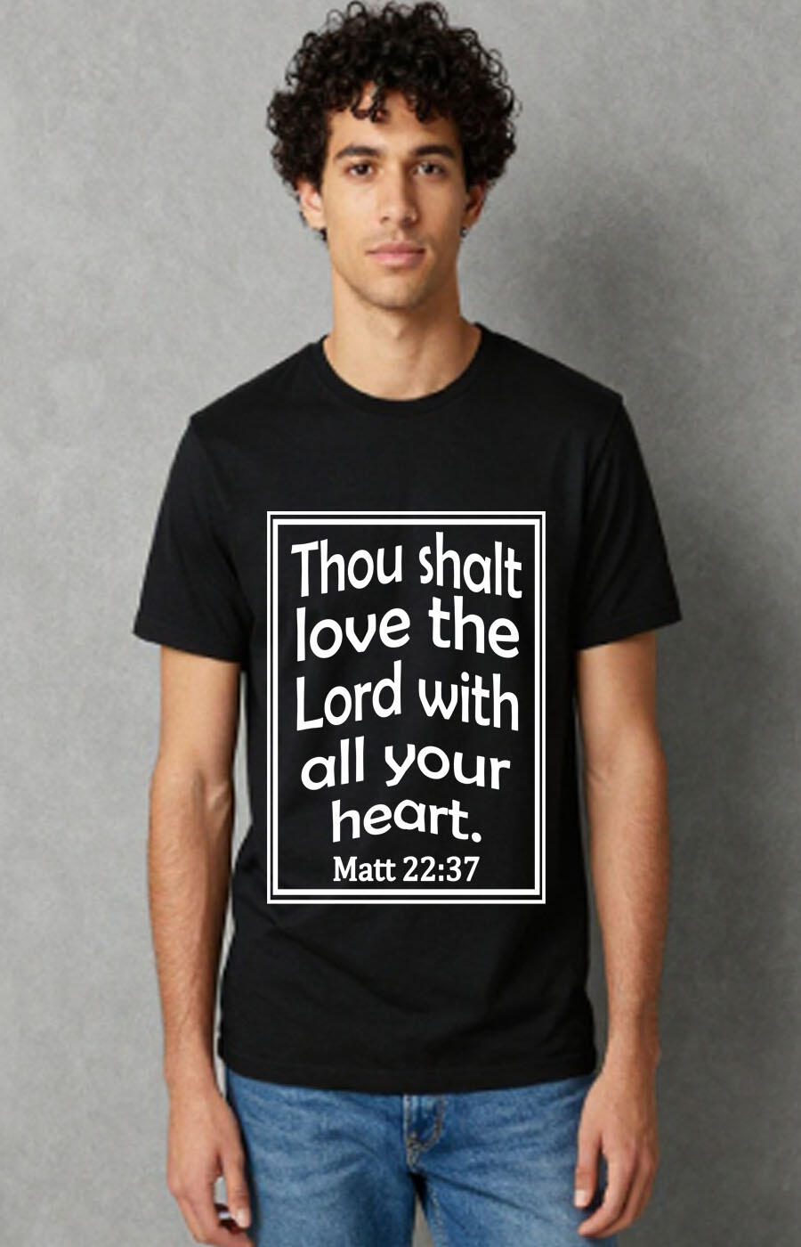 "Let Go N Let God" Christian T-Shirt features an inspiring faith-based quote designed to encourage trust, hope, and a strong relationship with God. With stylish red and white script lettering, this inspirational Christian shirt is perfect for everyday wear