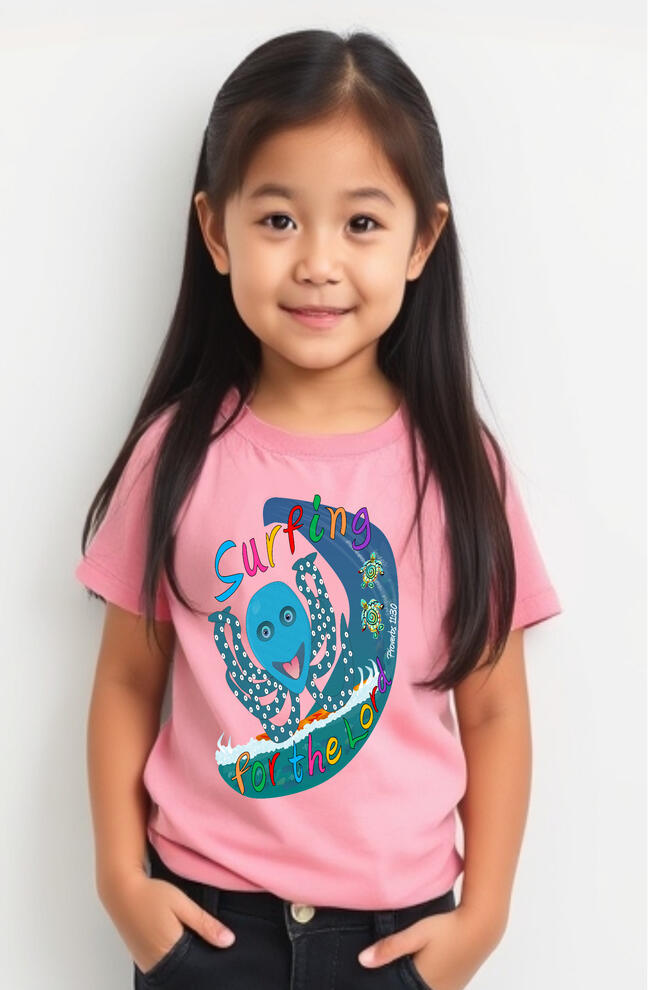Christian T-shirts for Girls