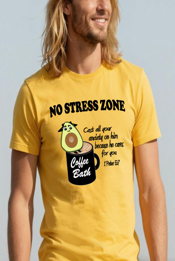 Christian Graphic T-Shirts & Faith-Based Apparel for Men featuring fun parody designs, Bible verses, inspirational quotes, and uplifting messages. Our collection helps men express their faith, encourage others, share God's Word, and let their light shine.