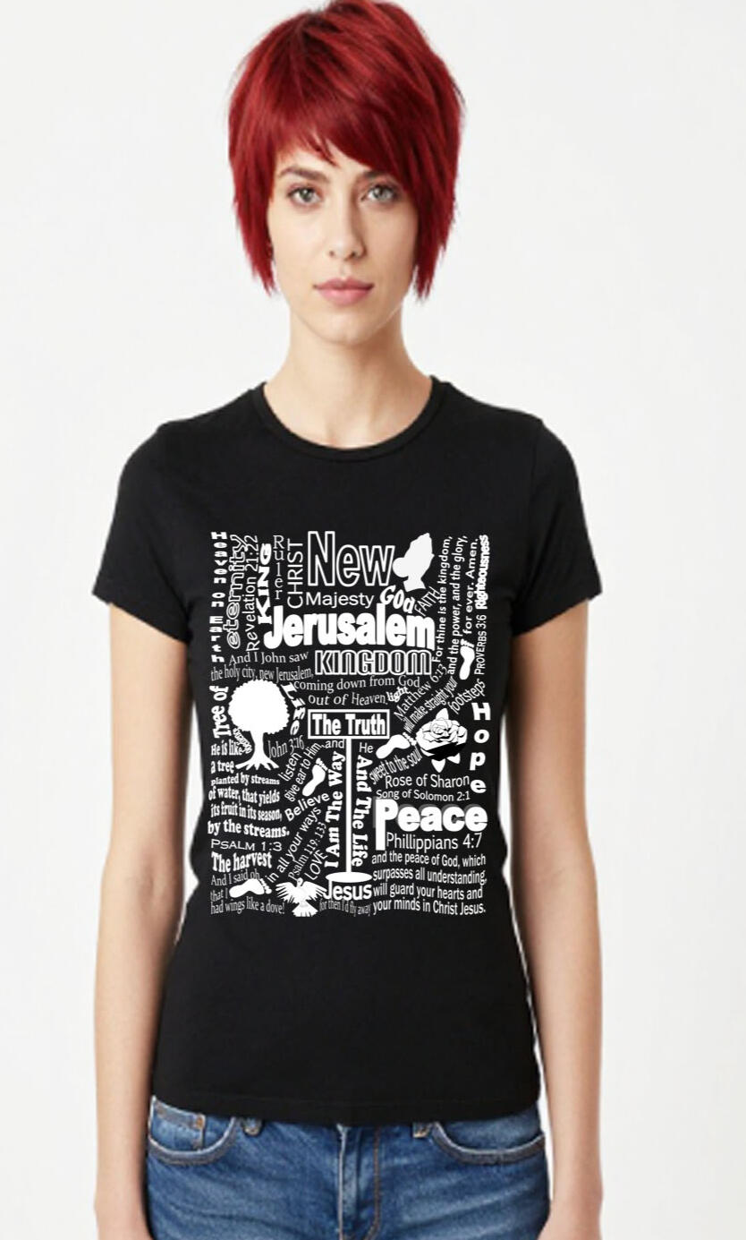 New Jerusalem $35.00