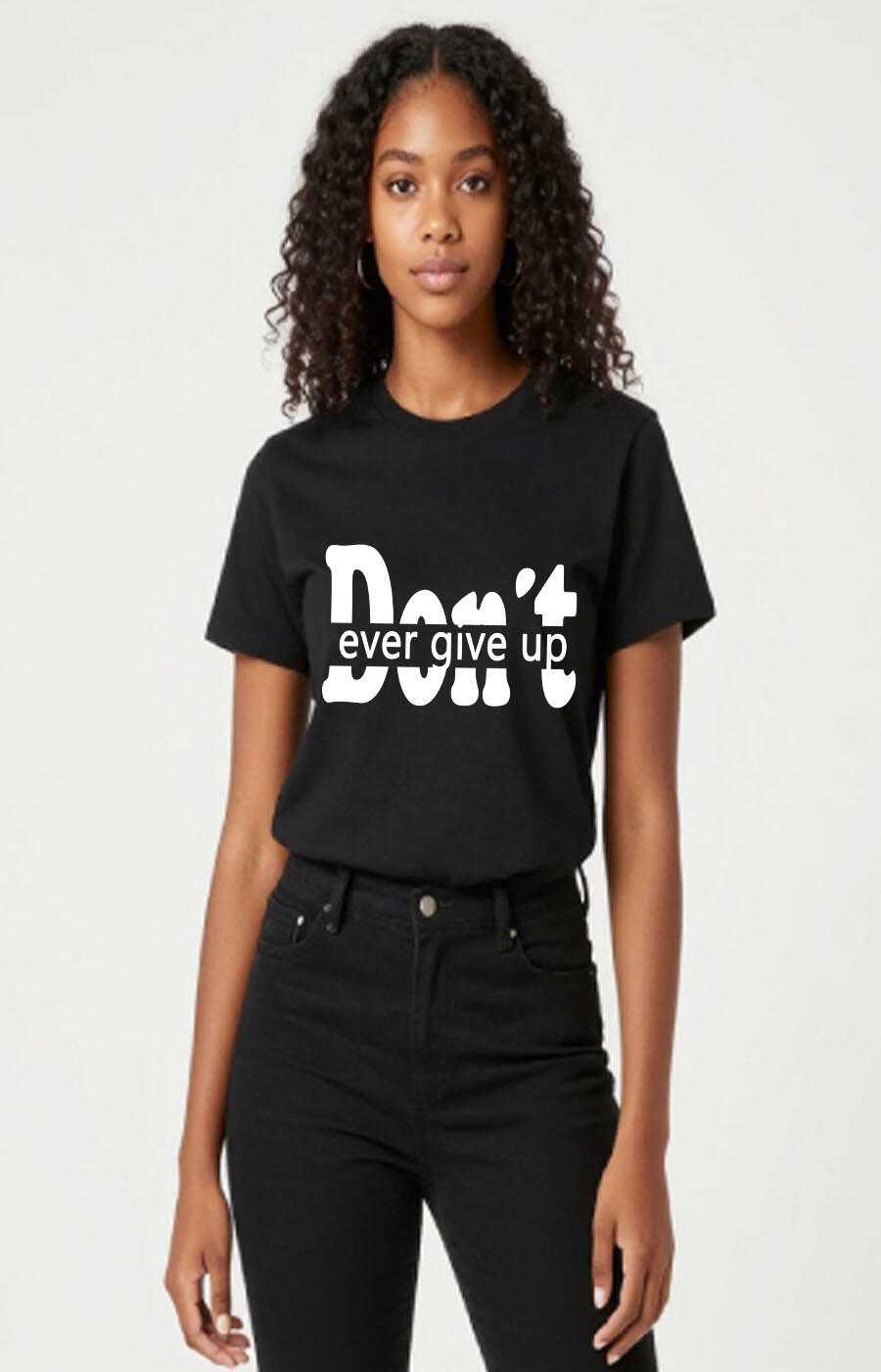 Don't Ever Give Up $28.00