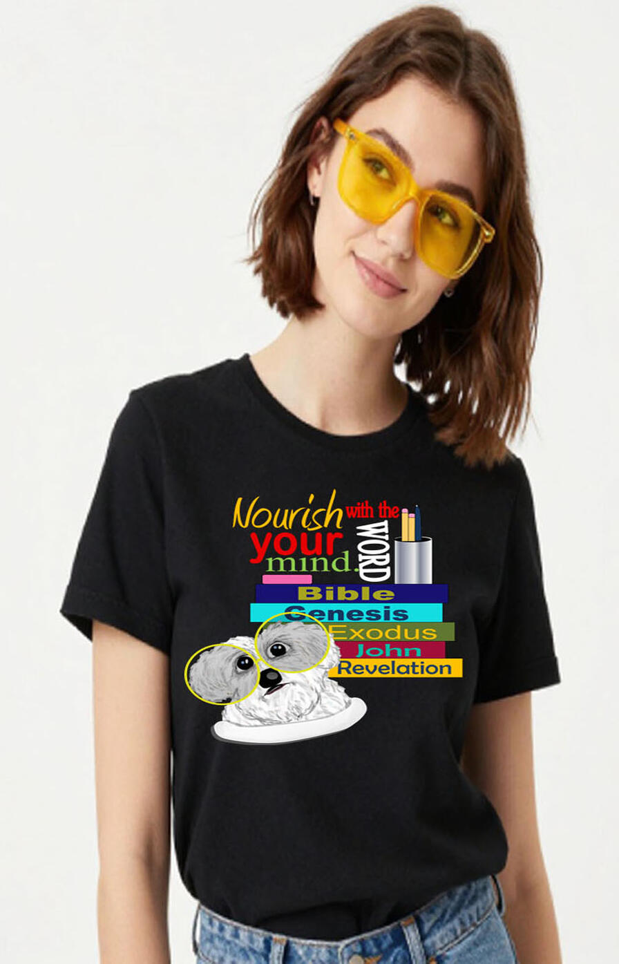 Nourish Your Mind $30.00