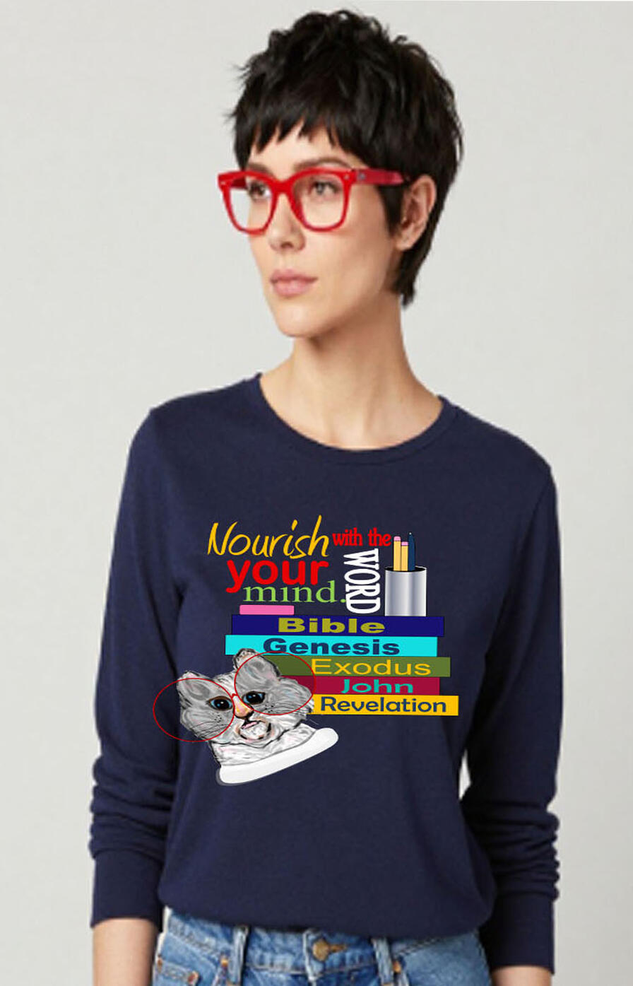 Nourish Your Mind $30.00