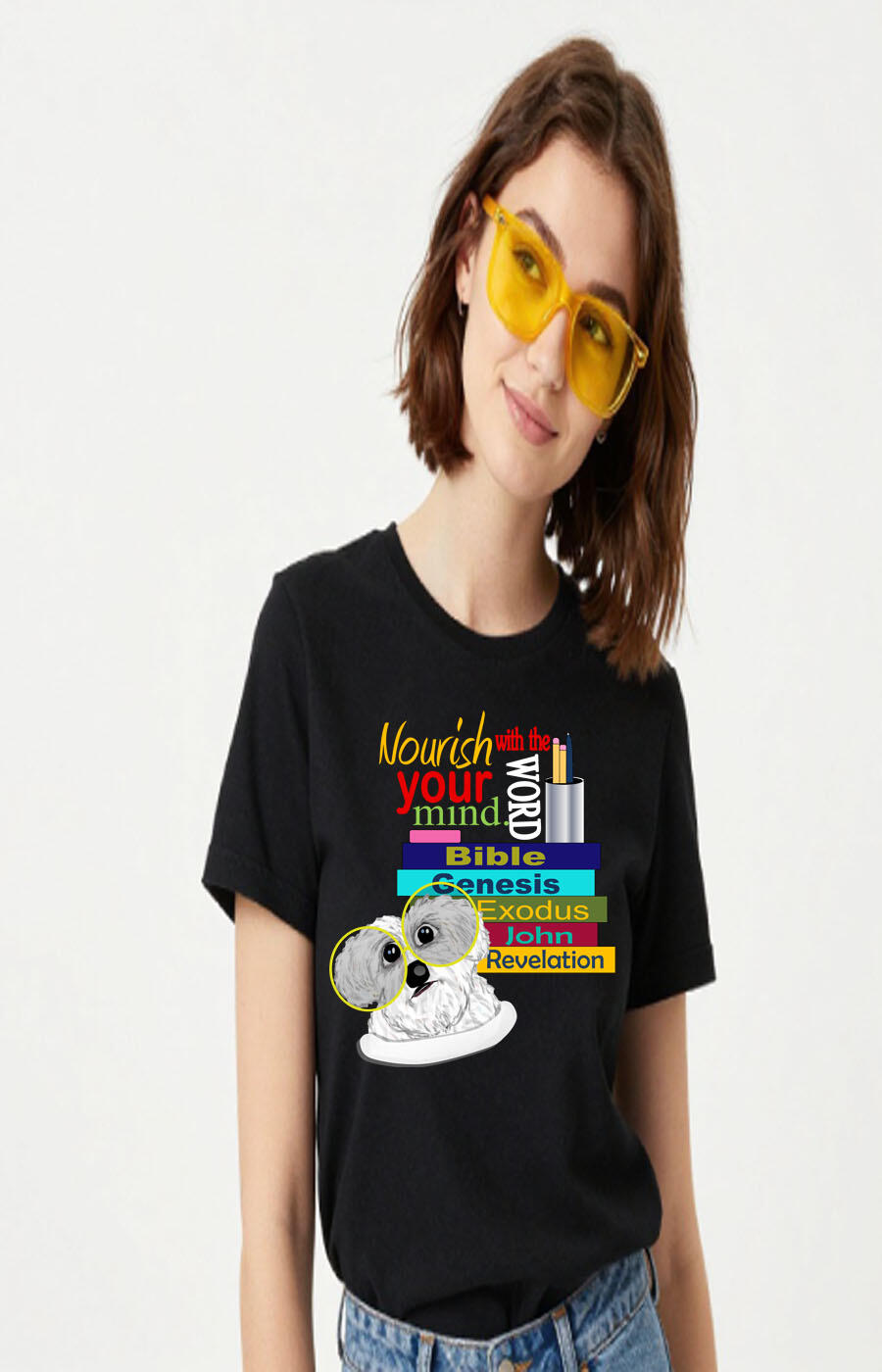 Nourish Your Mind $30.00