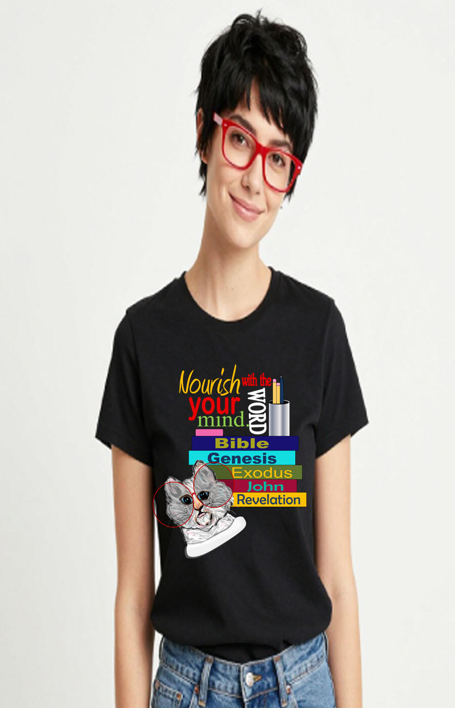 Nourish Your Mind $30.00
