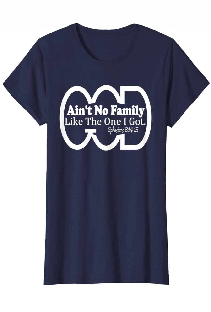 God Family T-shirt