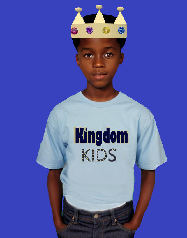 Christian T-shirts for Boys