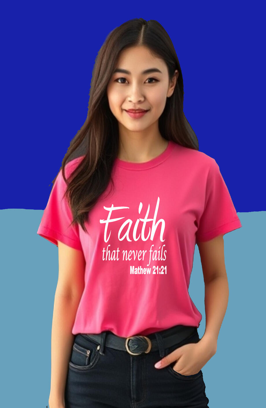 Faith That Never Fails $20.97