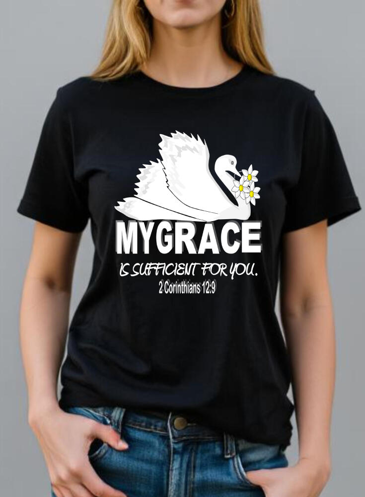 Women's Apparel Women's Christian T-shirts & Apparel