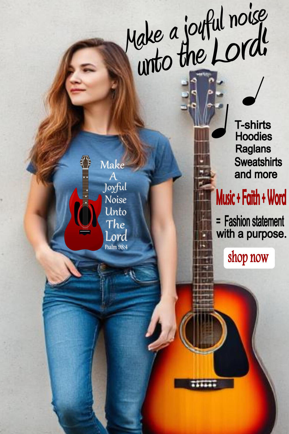 Women's Apparel Women's Christian T-shirts & Apparel