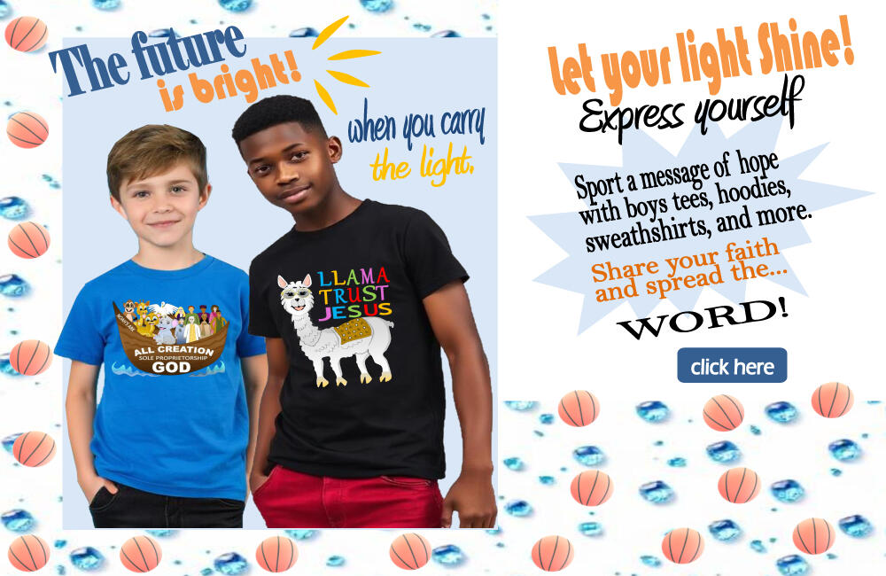 Women's Christian T-shirts & Apparel