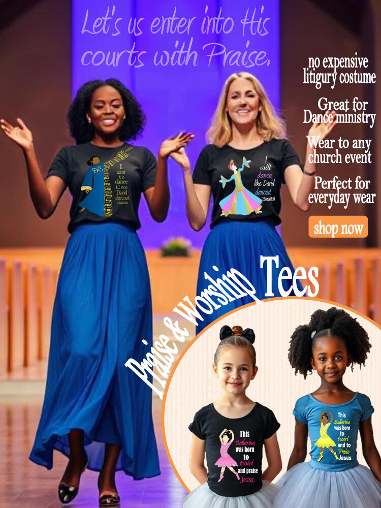 Women's Apparel Women's Christian T-shirts & Apparel