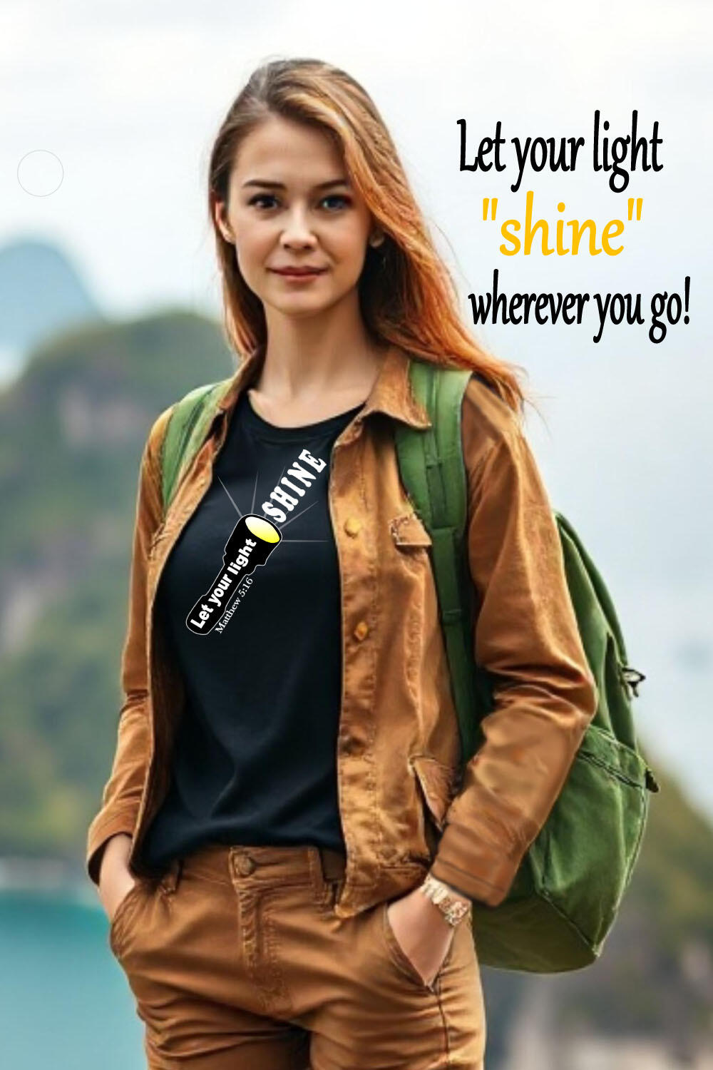 Women's Christian Clothing Women's Christian T-shirts & Apparel