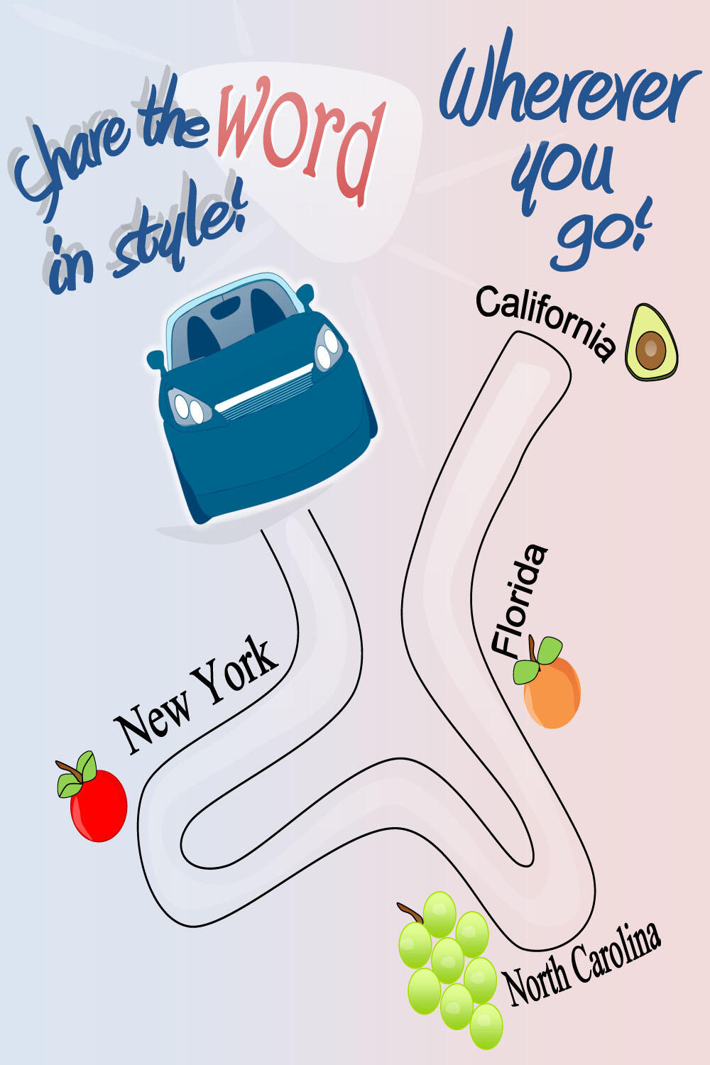 Women's Christian T-shirts & Apparel