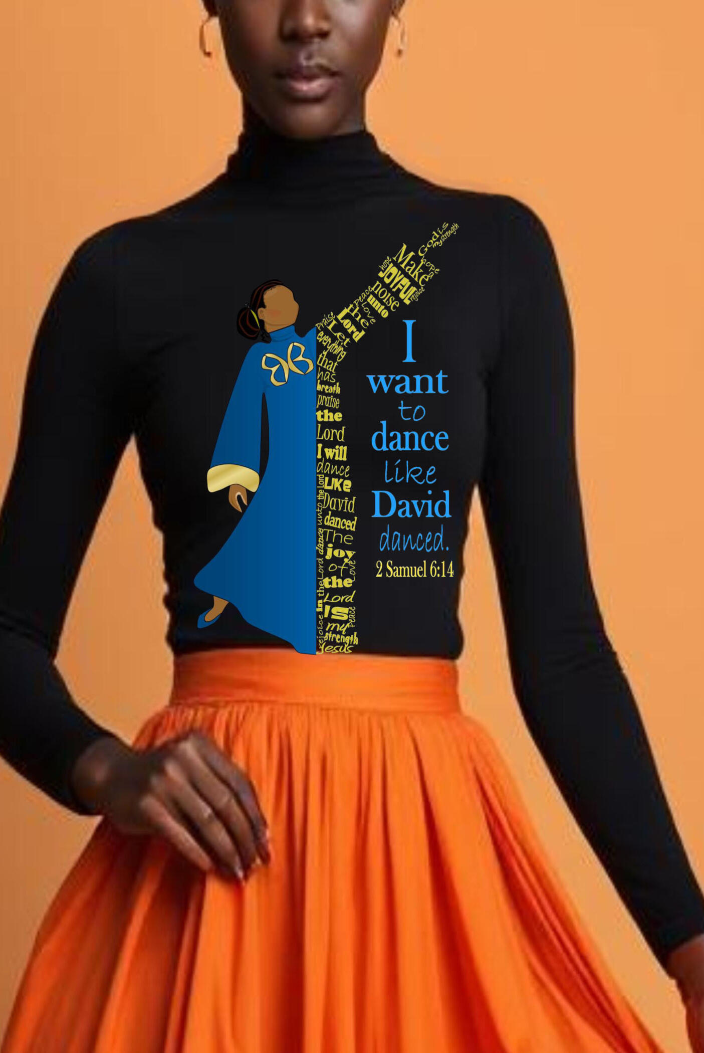 Women's Apparel Women's Christian T-shirts & Apparel